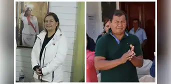Fujimorista Tania Ramírez abogó por alcalde que despojó S/30.2 mllns. Fujimorista Tania Ramírez abogó por alcalde que despojó S/30.2 mllns.