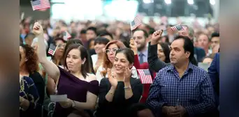Estos son los indocumentados que podrían conseguir la residencia permanente en Estados Unidos