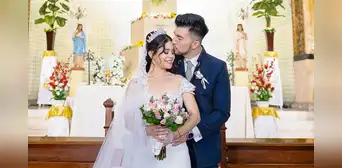 En los últimos 5 años, ha crecido el número de parejas peruano-venezolanas que se unieron en matrimonio En los últimos 5 años, ha crecido el número de parejas peruano-venezolanas que se unieron en matrimonio