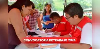 Programa Juntos abre convocatoria para técnicos y universitarios con sueldos de hasta S/7.000 Programa Juntos abre convocatoria para técnicos y universitarios con sueldos de hasta S/7.000