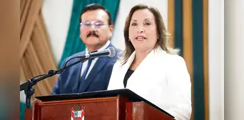 Congreso autoriza viaje de Dina Boluarte: ¿cuál es la agenda que cumplirá en China?