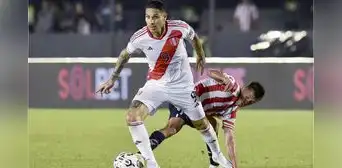 Selección Peruana y su alentador historial ante Paraguay de cara al amistoso Selección Peruana y su alentador historial ante Paraguay de cara al amistoso