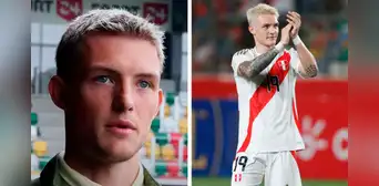 Sonne y su firme reflexión sobre la disciplina: "Me pagan por lo que hago fuera de las canchas" Sonne y su firme reflexión sobre la disciplina: "Me pagan por lo que hago fuera de las canchas"