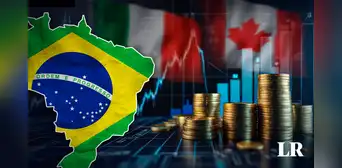 Brasil se convierte en la octava mayor economía del mundo en 2024: supera a Italia y Canadá Brasil se convierte en la octava mayor economía del mundo en 2024: supera a Italia y Canadá