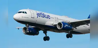Los 3 países de América donde la aerolínea Jetblue cancelará sus servicios desde Estados Unidos