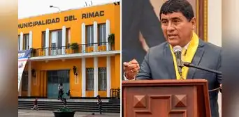 Alcalde de Rímac confirma que distrito está al borde de la quiebra: "De 10 vecinos, te tributan solo 2"