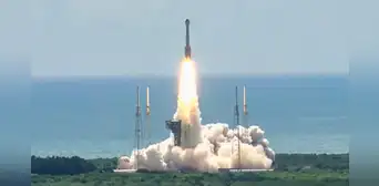 ¡Despegó! El histórico lanzamiento de la nave Starliner de la NASA y Boeing en su primer vuelo tripulado ¡Despegó! El histórico lanzamiento de la nave Starliner de la NASA y Boeing en su primer vuelo tripulado