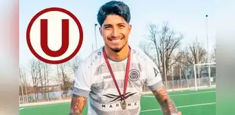 Universitario apuntó a Luis Iberico: ¿qué decisión tomó Riga de Letonia con el delantero peruano? Universitario apuntó a Luis Iberico: ¿qué decisión tomó Riga de Letonia con el delantero peruano?