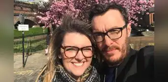 Hombre muere de un paro cardiaco el día del nacimiento de su hija: tuvo un mal diagnostico médico