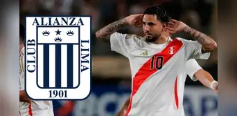 El tremendo guiño de Sergio Peña a Alianza Lima que decidió borrar de sus redes sociales El tremendo guiño de Sergio Peña a Alianza Lima que decidió borrar de sus redes sociales