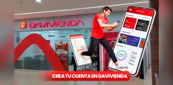 Abre tu Cuenta en Línea en Davivienda: revisa estos 5 pasos fáciles y accede a la aplicación Abre tu Cuenta en Línea en Davivienda: revisa estos 5 pasos fáciles y accede a la aplicación