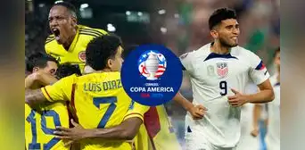 Estados Unidos vs Colombia: fecha, horario y estadio del amistoso internacional a días de la Copa América Estados Unidos vs Colombia: fecha, horario y estadio del amistoso internacional a días de la Copa América