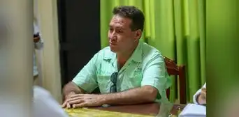 CEA 2024: Manuel Gambini, gobernador de Ucayali, asume la presidencia de la Mancomunidad Amazónica CEA 2024: Manuel Gambini, gobernador de Ucayali, asume la presidencia de la Mancomunidad Amazónica