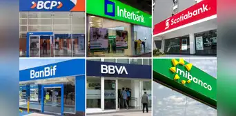 Este es uno de los bancos que cerraron sus utilidades con millones de soles en pérdida, según la SBS