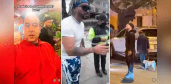 ¿En qué consiste la leyenda de Zumba, el nuevo viral protagonizado por el exintegrante de Combate? ¿En qué consiste la leyenda de Zumba, el nuevo viral protagonizado por el exintegrante de Combate?