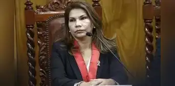 Fiscal Marita Barreto denuncia ser víctima de reglaje por parte de tres policías Fiscal Marita Barreto denuncia ser víctima de reglaje por parte de tres policías