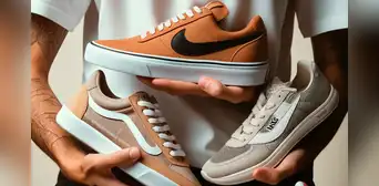 No son Reebok ni Nike: conoce las zapatillas favoritas de la temporada de invierno 2024, según Vogue