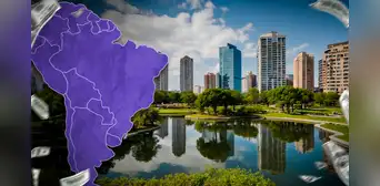 Conoce la ciudad de Sudamérica más económica y hermosa para poder vivir, según la IA Conoce la ciudad de Sudamérica más económica y hermosa para poder vivir, según la IA