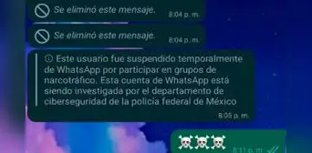 WhatsApp: ¿qué significa el mensaje 'este usuario fue suspendido temporalmente' y por qué no debes enviarlo?