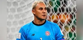 Hombre denuncia a Keylor Navas por trabajar sin contrato y vivir en un sótano en malas condiciones Hombre denuncia a Keylor Navas por trabajar sin contrato y vivir en un sótano en malas condiciones