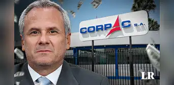 Falla en aeropuerto Jorge Chávez no es "caso fortuito": Córpac sería multado por más de S/2 millones Falla en aeropuerto Jorge Chávez no es "caso fortuito": Córpac sería multado por más de S/2 millones