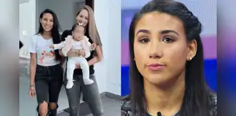 Samahara Lobatón queda en shock por comentario de su hija: “Te portas mal, haces renegar a tu mamá” Samahara Lobatón queda en shock por comentario de su hija: “Te portas mal, haces renegar a tu mamá”