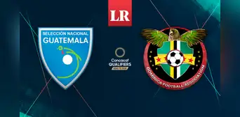 Guatemala vs. Dominica EN VIVO: ¿a qué hora y dónde ver el partido por Eliminatorias Concacaf 2026? Guatemala vs. Dominica EN VIVO: ¿a qué hora y dónde ver el partido por Eliminatorias Concacaf 2026?