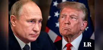 Putin defiende a Trump y considera que sufre una persecución política: "Están cometiendo un error"