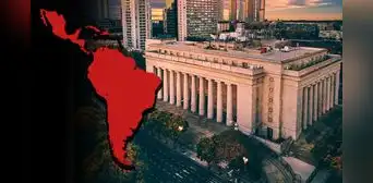 El país de América Latina con la mejor universidad para 2025: supera a las de Brasil y México El país de América Latina con la mejor universidad para 2025: supera a las de Brasil y México