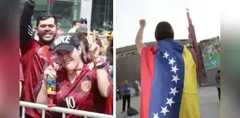 ¿Cuánto cuesta viajar a EE. UU. para apoyar a Venezuela en la Copa América 2024? CONOCE los precios más accesibles ¿Cuánto cuesta viajar a EE. UU. para apoyar a Venezuela en la Copa América 2024? CONOCE los precios más accesibles