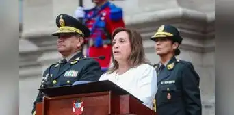 Congreso autoriza viaje de Dina Boluarte a China para reunión con Xi Jinping