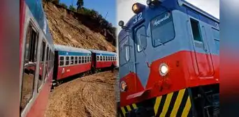 Perú contará con uno de los ferrocarriles más altos del mundo: cruzará los Andes y tendrá 10 estaciones Perú contará con uno de los ferrocarriles más altos del mundo: cruzará los Andes y tendrá 10 estaciones