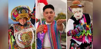 Trend mexa vs. trend peruano: influencer realizó clip viral con cumbia, tunantada, criollismo y más