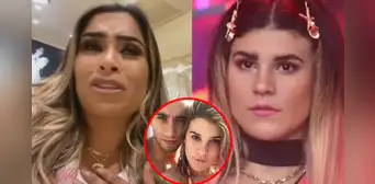 Macarena Vélez arremete contra conductoras de 'América hoy' por comentarios sobre Said: "Vayan a terapia"