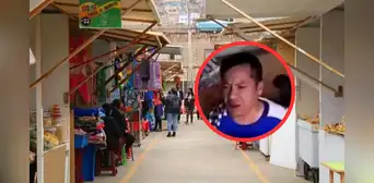 El Agustino: falso curandero dopaba a clientes para abusar sexualmente de ellas en mercado El Agustino: falso curandero dopaba a clientes para abusar sexualmente de ellas en mercado