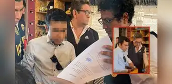 Piura: detienen en pleno almuerzo a secretario de Corte de Justicia por cobrar S/700 para 'agilizar' trámite Piura: detienen en pleno almuerzo a secretario de Corte de Justicia por cobrar S/700 para 'agilizar' trámite