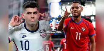 Panamá vs Estados Unidos: fecha y hora del partido en la Copa América 2024 Panamá vs Estados Unidos: fecha y hora del partido en la Copa América 2024