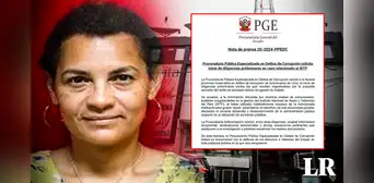 Procuraduría solicitó inicio de investigaciones por presunto peculado de presidenta del IRTP