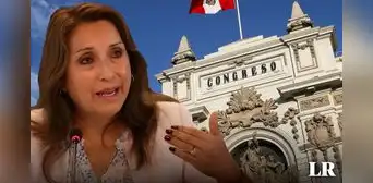 Dina Boluarte: pleno del Congreso autoriza viaje de presidenta a China