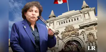 Susel Paredes tras pedido de Boluarte para viajar a China: "Se va a comprar un Rolex bamba"