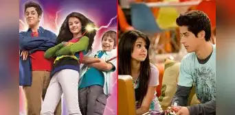 ‘Los hechiceros de Waverly Place 2024’: Selena Gomez y David Henrie protagonizan primeras imágenes de la serie ‘Los hechiceros de Waverly Place 2024’: Selena Gomez y David Henrie protagonizan primeras imágenes de la serie