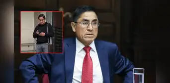 César Hinostroza: captan al exjuez Supremo prófugo de la justicia en Bélgica César Hinostroza: captan al exjuez Supremo prófugo de la justicia en Bélgica