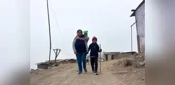 Frío extremo en 'Ticlio Chico': conoce el lugar de Lima con temperaturas extremas y 100% de humedad Frío extremo en 'Ticlio Chico': conoce el lugar de Lima con temperaturas extremas y 100% de humedad
