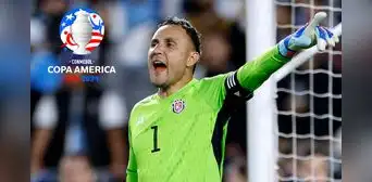 ¿Por qué Keylor Navas NO JUGARÁ la Copa América 2024 con Costa Rica? ¿Por qué Keylor Navas NO JUGARÁ la Copa América 2024 con Costa Rica?