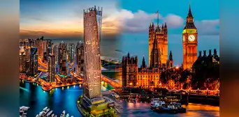 Esta es la ÚNICA ciudad de América catalogada entre las 3 mejores del mundo: supera a Dubái Esta es la ÚNICA ciudad de América catalogada entre las 3 mejores del mundo: supera a Dubái