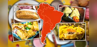 Ni México ni Perú: este es el país de América Latina donde preparan el tamal más rico, según Taste Atlas