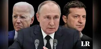 Putin advierte con otorgar armas de largo alcance para atacar zonas occidentales Putin advierte con otorgar armas de largo alcance para atacar zonas occidentales
