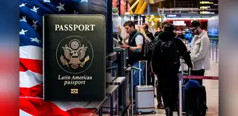 El país de Sudamérica que superó a Estados Unidos con el pasaporte más poderoso, según ranking 2024