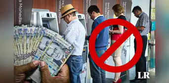 ¡Atención! NO debes sacar dinero del cajero automático con tu tarjeta de crédito por esta razón ¡Atención! NO debes sacar dinero del cajero automático con tu tarjeta de crédito por esta razón