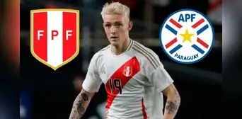 El SORPRESIVO 11 que prepara Fossati con Perú para enfrentar a Paraguay El SORPRESIVO 11 que prepara Fossati con Perú para enfrentar a Paraguay